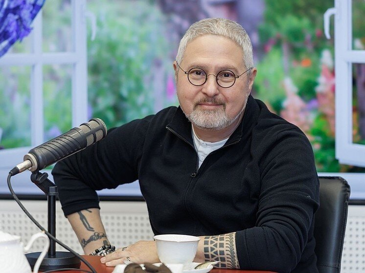     Дмитрий Месхиев. Фото Вадима Боченкова
