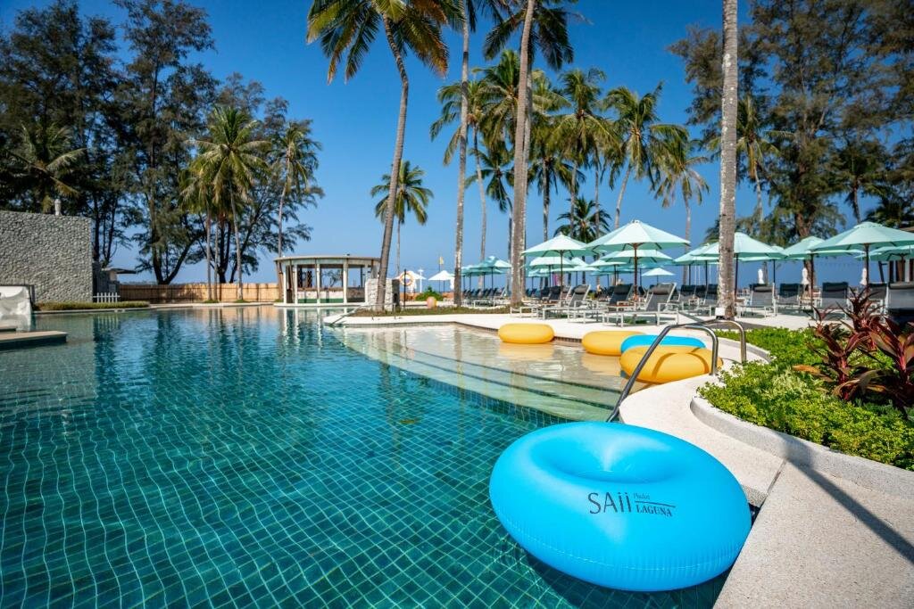 фото Saii Laguna Phuket 5* Бангтао