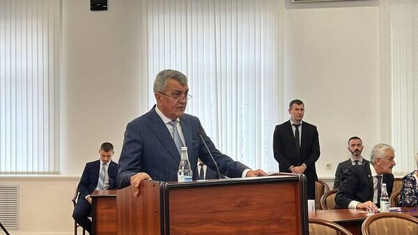    © Sputnik / Дзерасса Техова