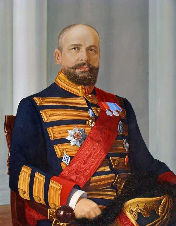 Петр Аркадьевич Столыпин.