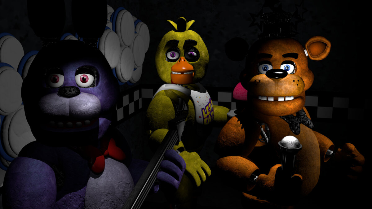 Скачать Five Nights at Freddy's 2 полную версию на астонсобытие.рф