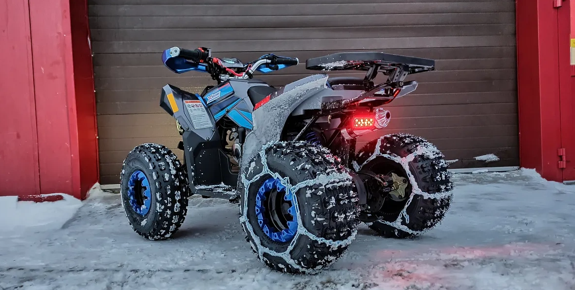 «Дорожный монстр»: PROMAX SPORT PRO