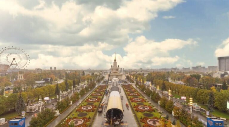    Сергей Собянин: Москва готова принимать международную выставку-форум «Россия» Андрей Севостьянов