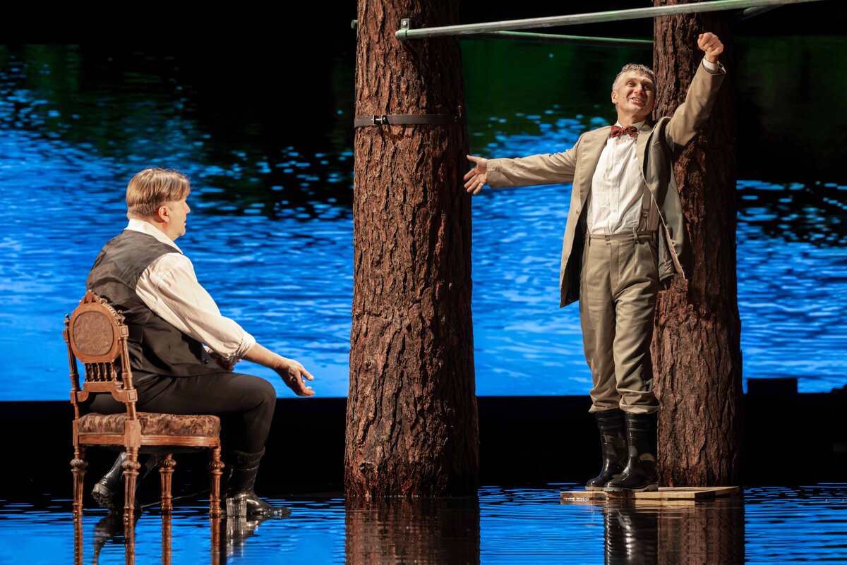    «Лес»: 5 причин не пропустить новый спектакль в Театре Маяковского (фото 3)