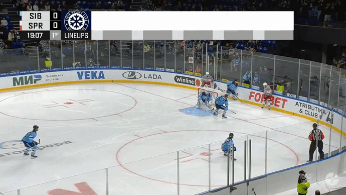 Гол М.Цыплакова.