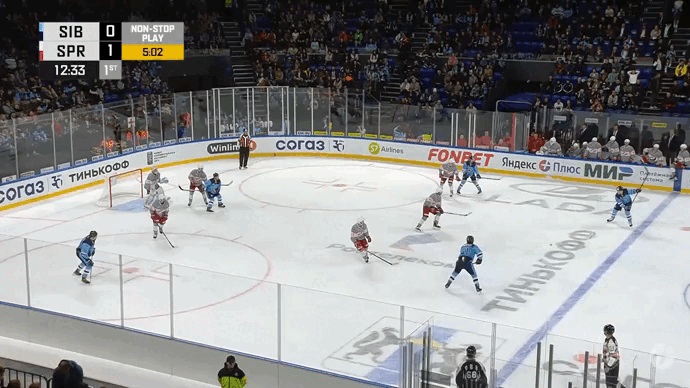 Силовой Н. Прохоркина.