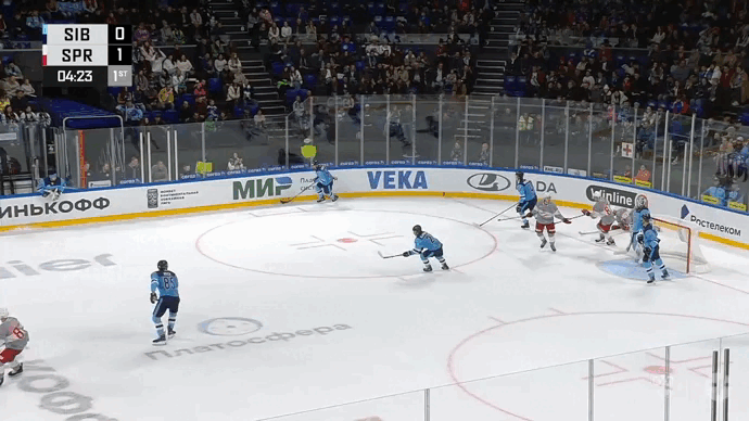 Гол А.Яковлева.