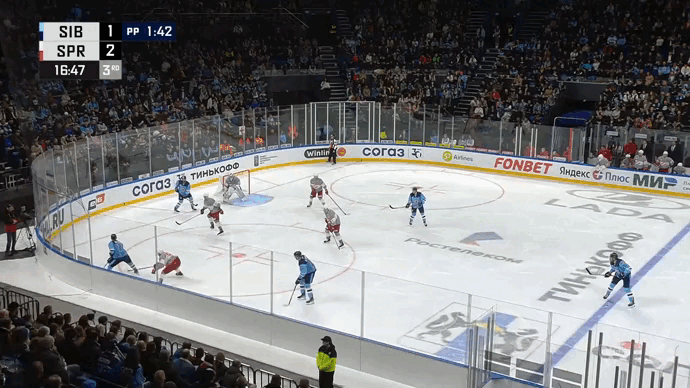 Гол Е.Аланова.