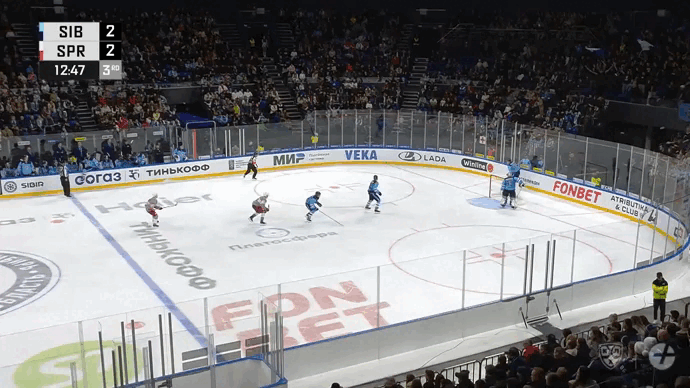 Гол Ф.Гордеева.