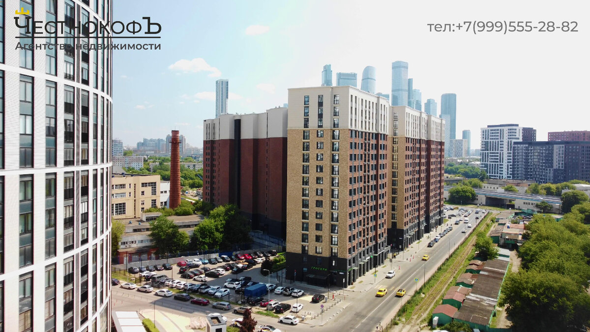 отзывы о ЖК «Фили Град»