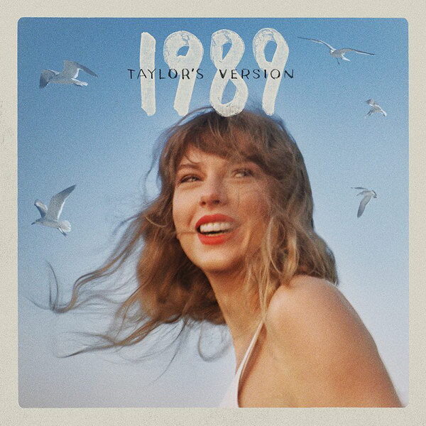     Тейлор Свифт представила новую версию «1989»