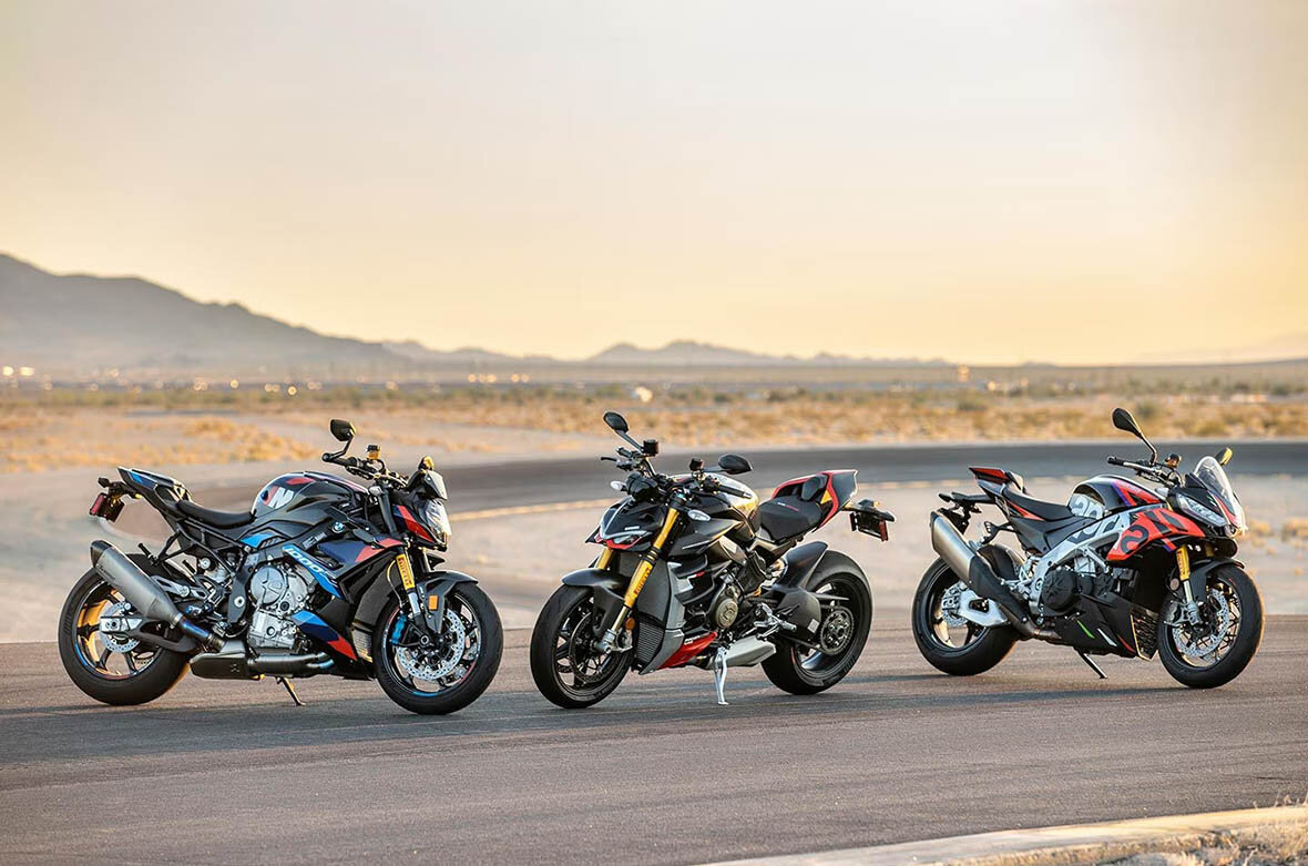 Aprilia r1000 2020