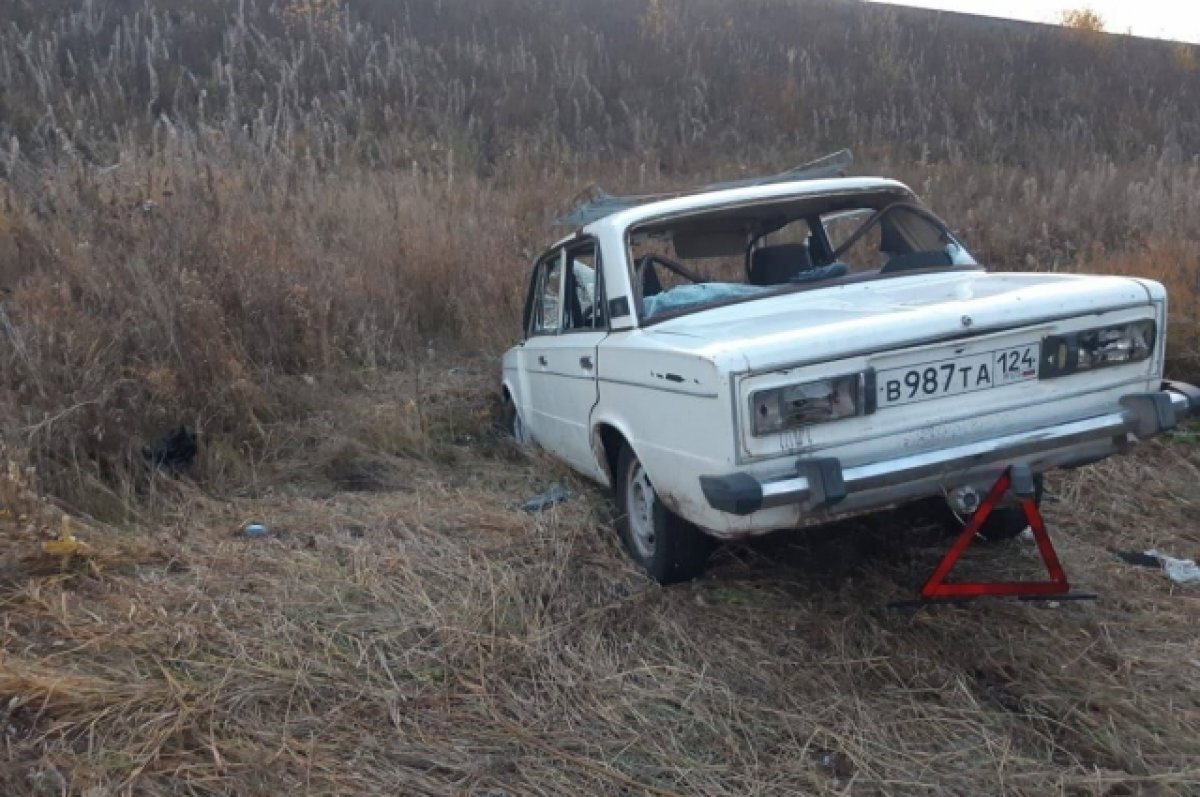    Один из украденных автомобилей был разбит в ДТП.