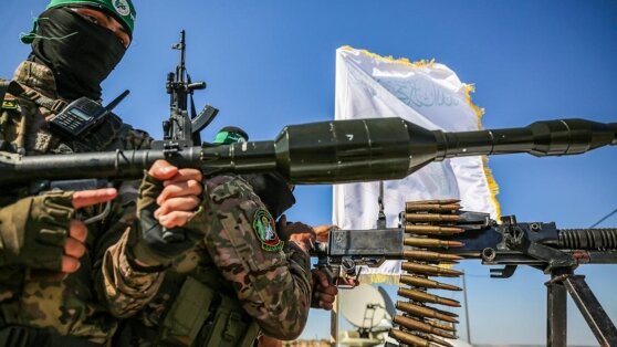    Военное крыло ХАМАС дважды за час сообщило об обстреле Тель-Авива Богдан Герцен