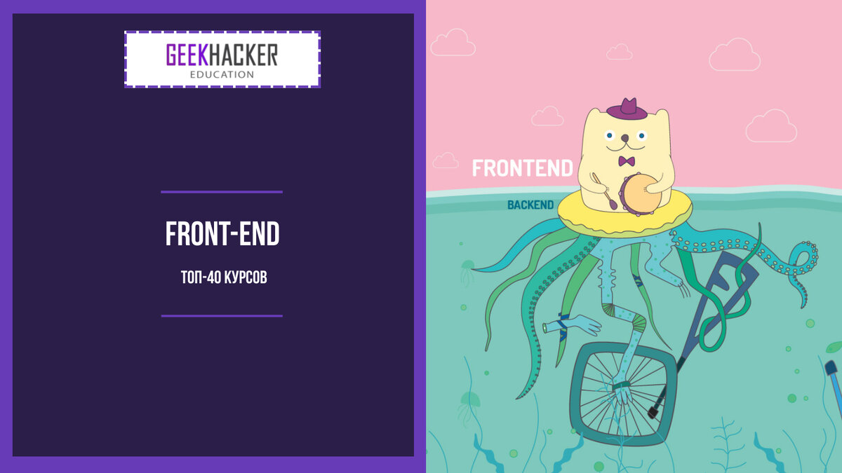 learn frontend-dev
