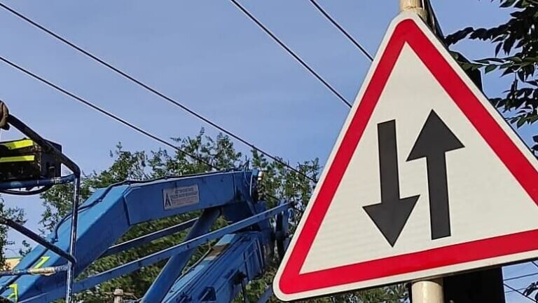    Мэрия Оренбурга анонсировала двустороннее движение по улице Чичерина Белов Михаил Александрович