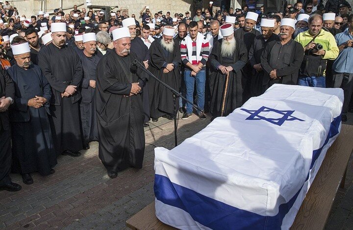 друзы народ.