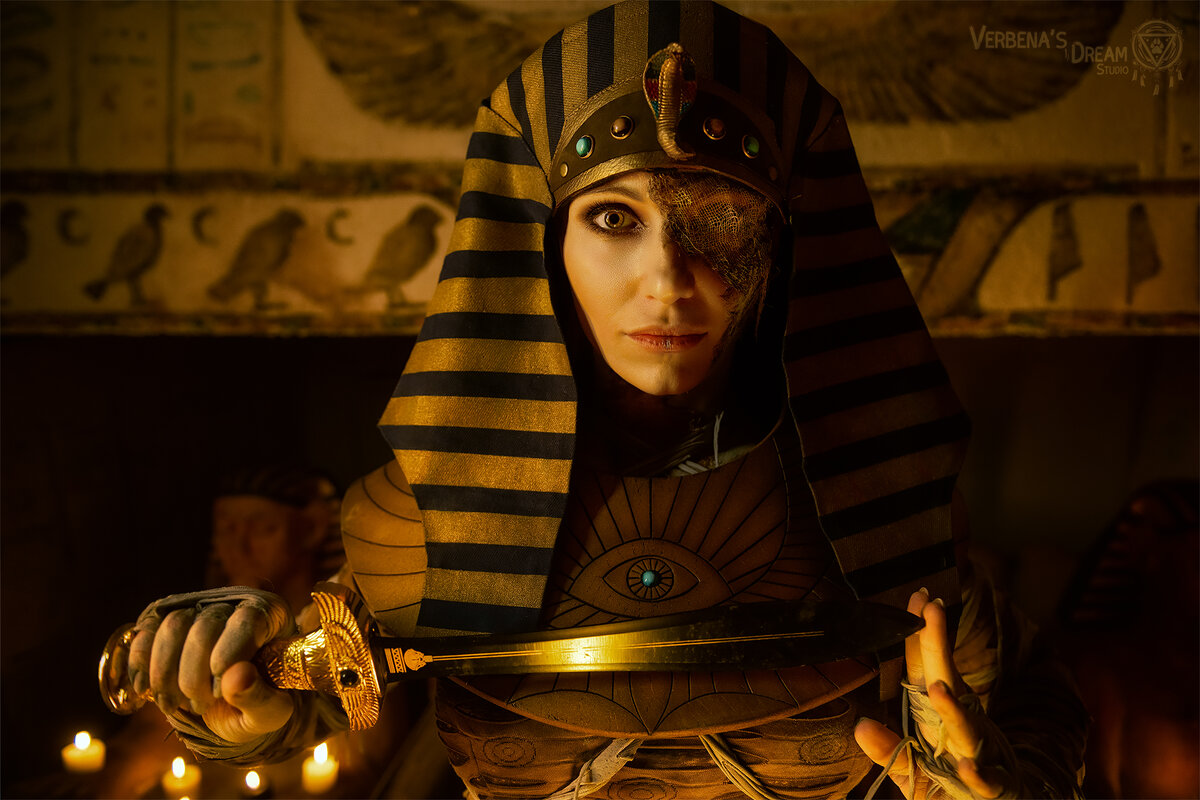 Vavada tragamonedas de Curse of the Pharaoh