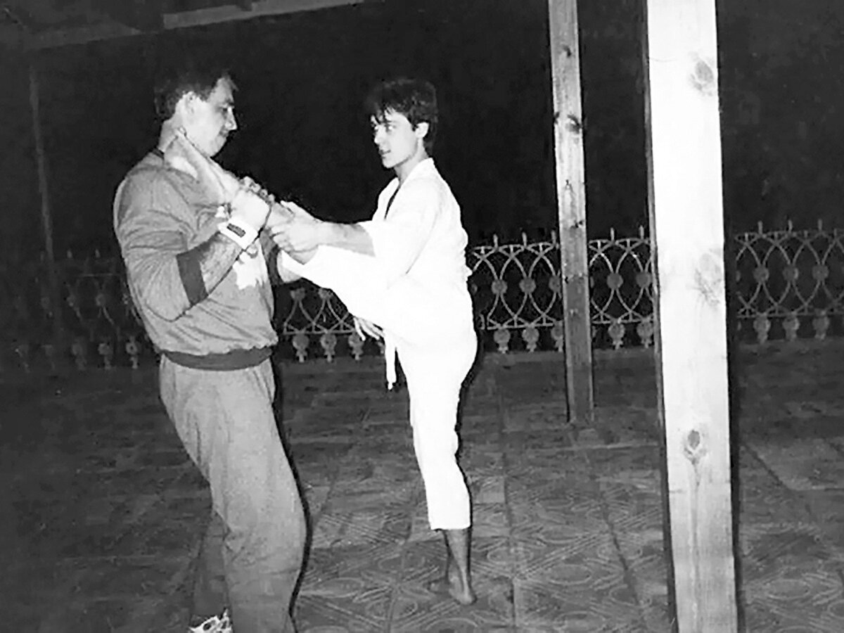 Шатунов мог стать местным спорстменом