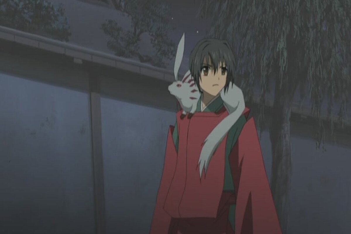 Юный мастер Инь-Ян