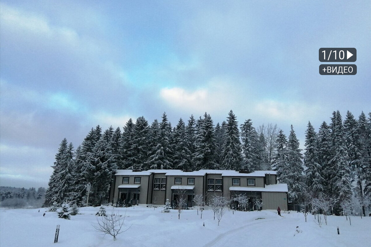 Загородный отель Кружево 4*, Рантуэ, Карелия