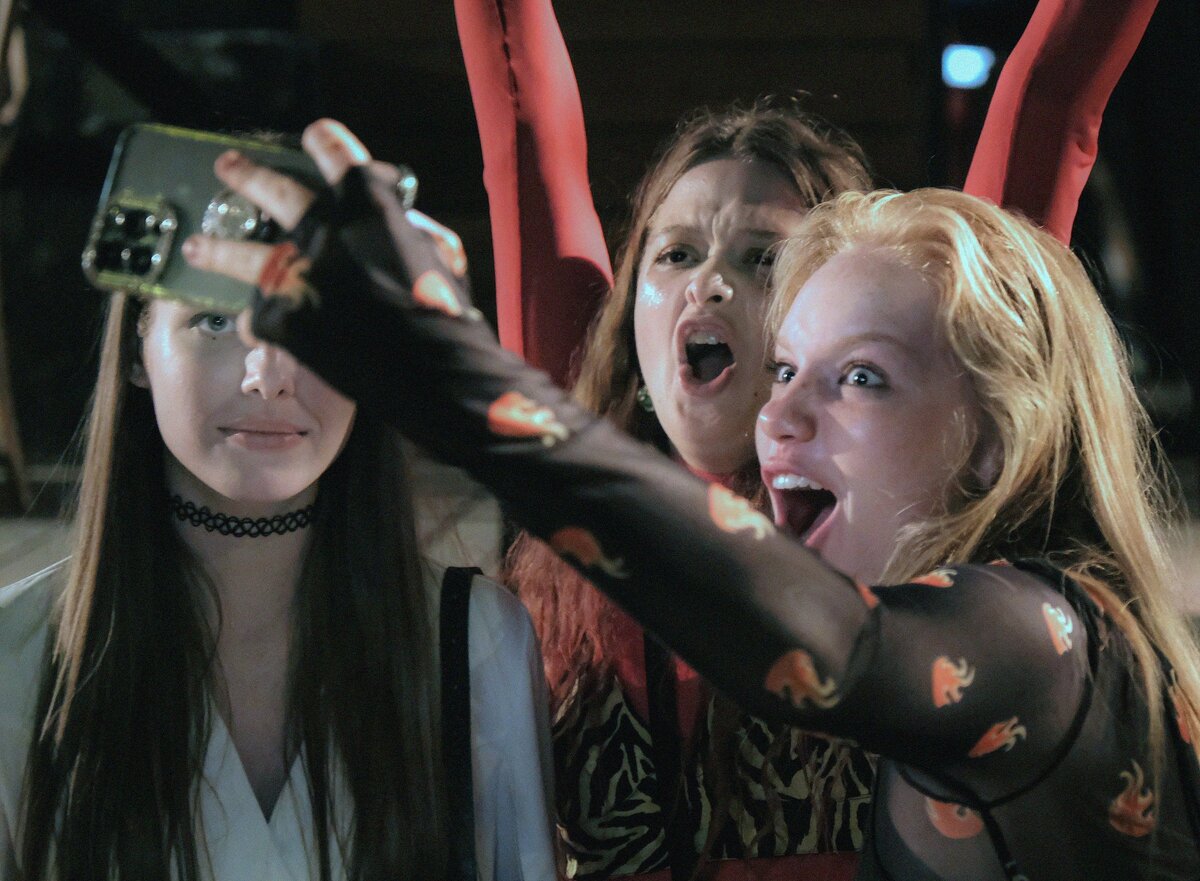 Кадр из фильма «Краш-тест»