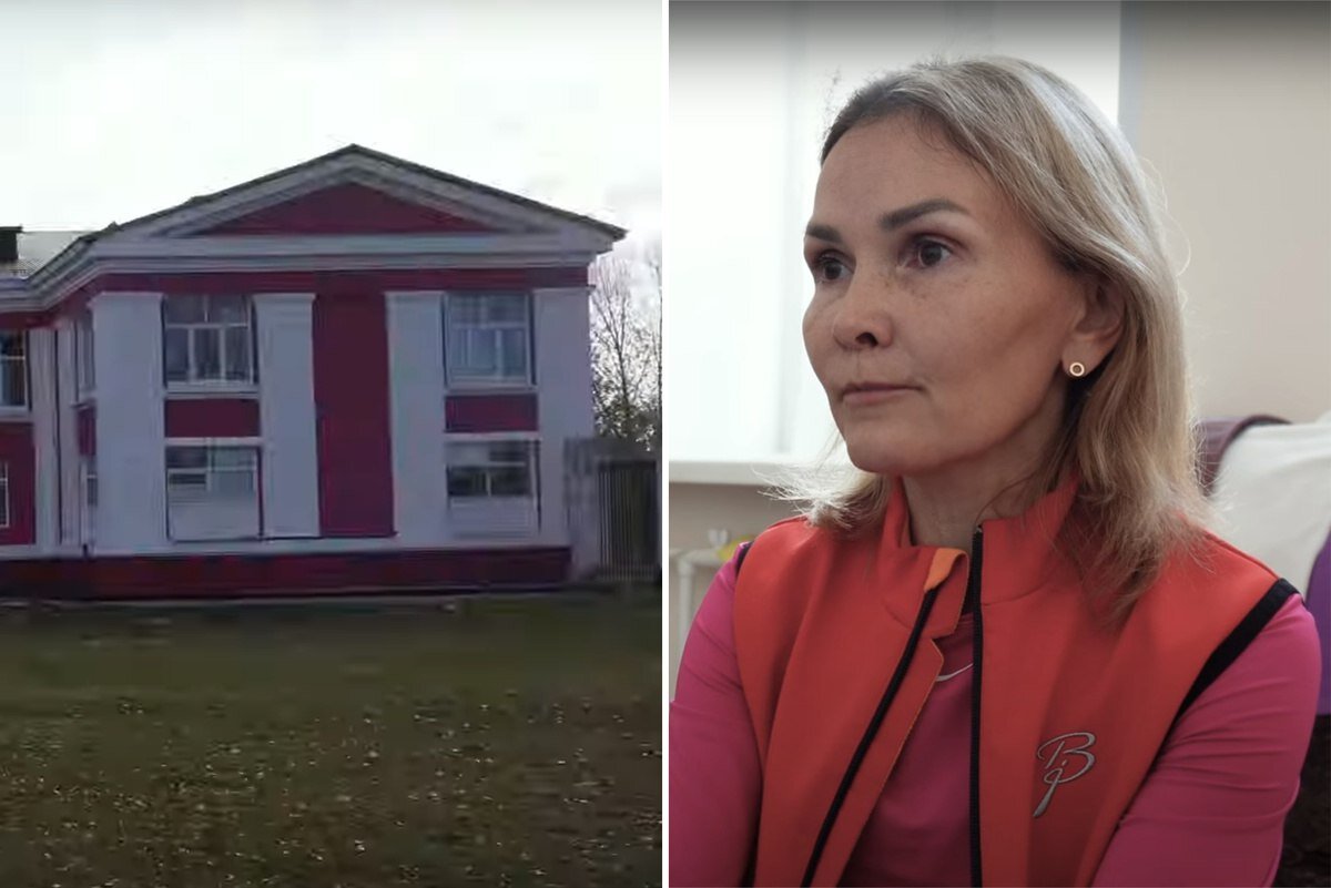 скрин с видео Вити Кравченко