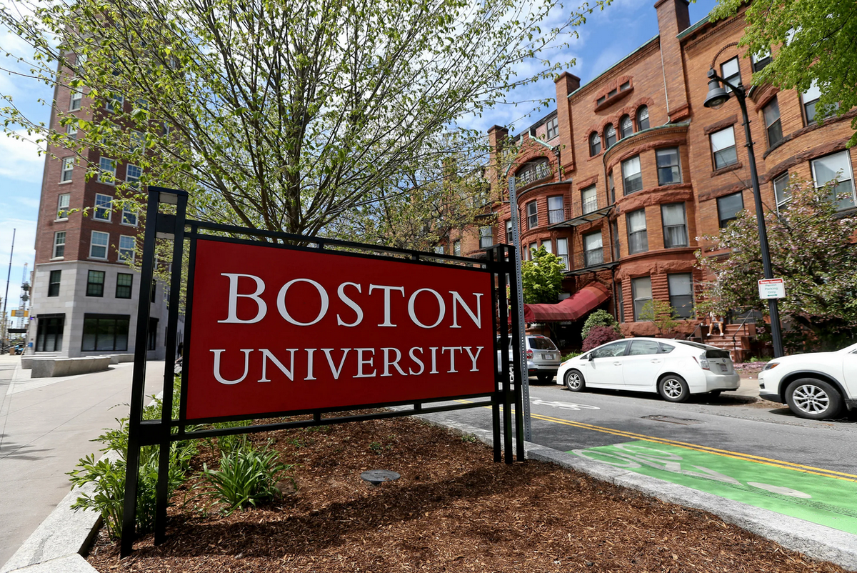 Boston university