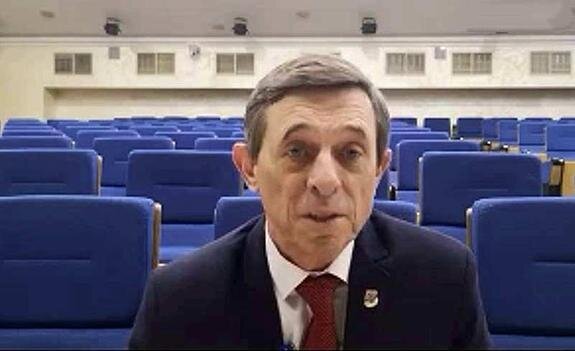    Исполнитель военного шансона Георгий Лысенко: Я еще пройду по кромке моей осени, прежде чем мне что-то ангелы споют