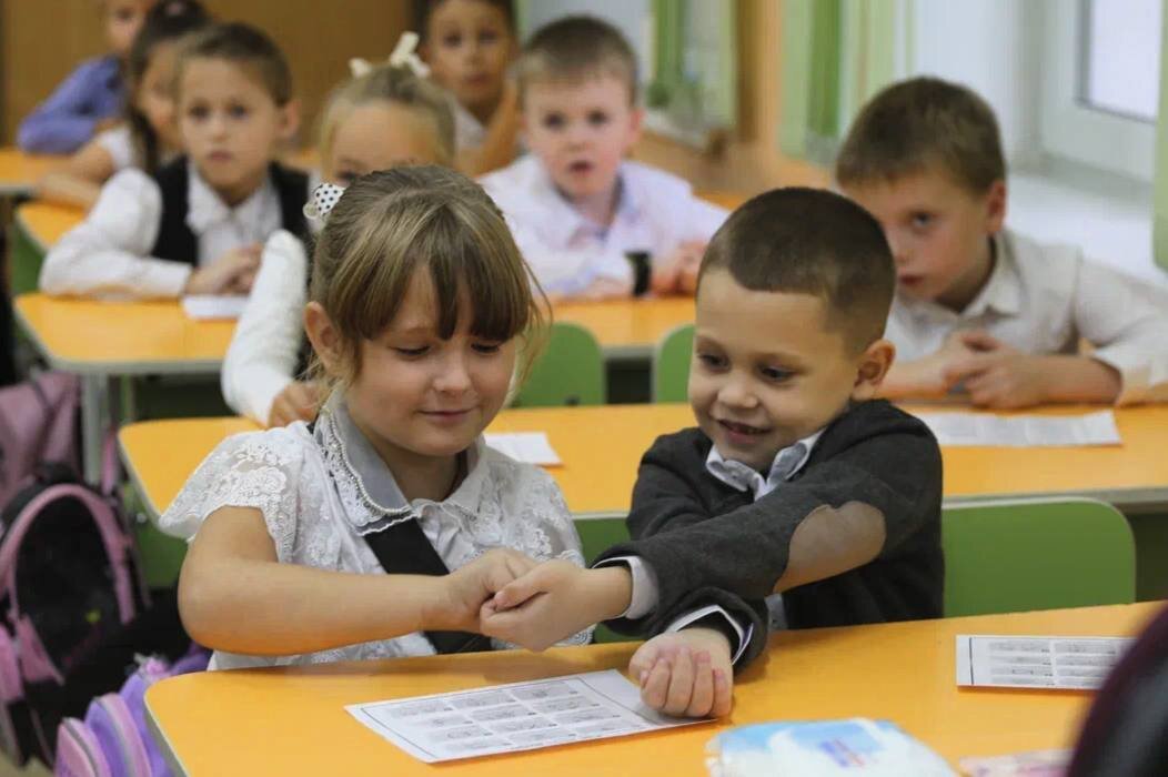 Доступность школы для детей