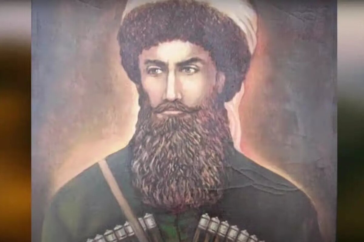 Шейх Мансур Фото: Фонтанка ру