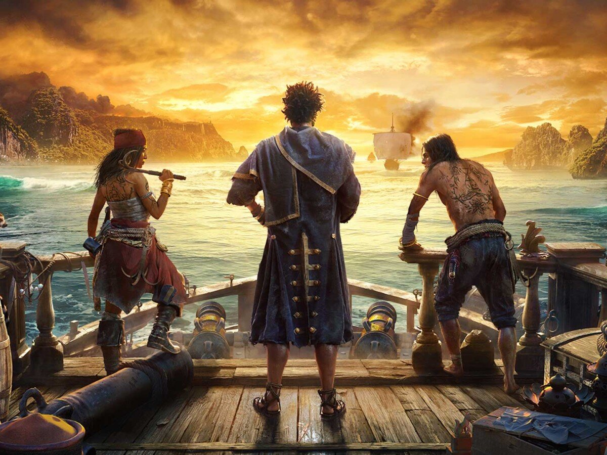    Всё дальше и дальше. Skull & Bones перенесли в очередной раз