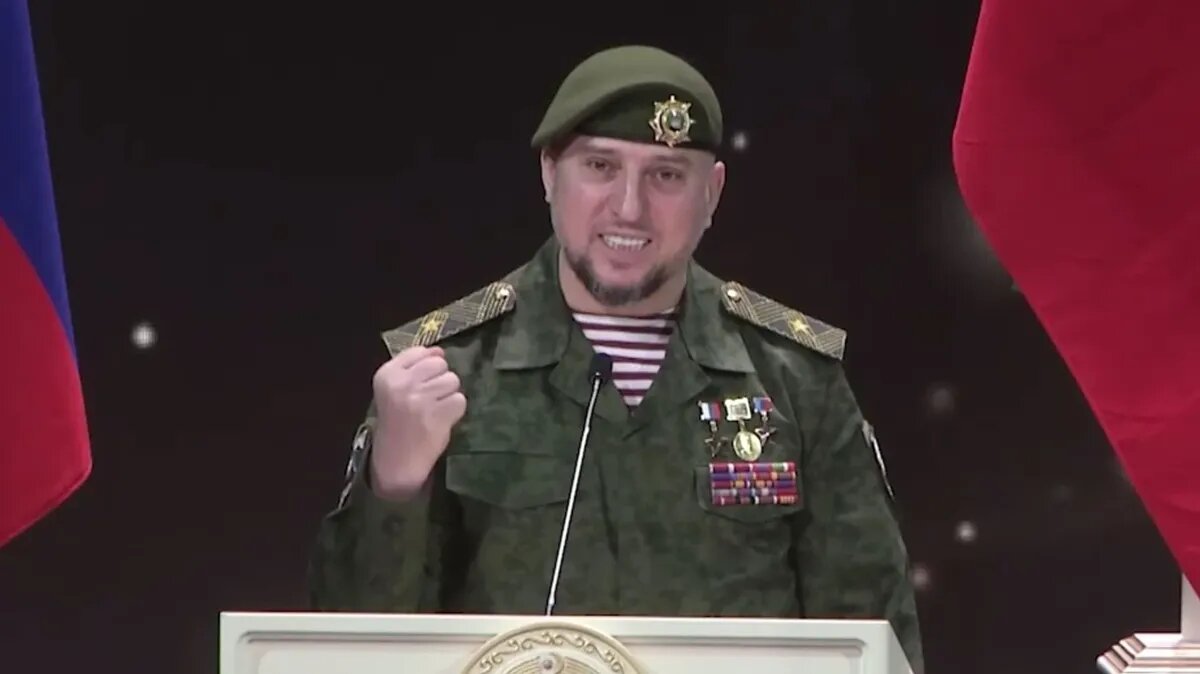 Алаудинов заявил что срочники должны воевать