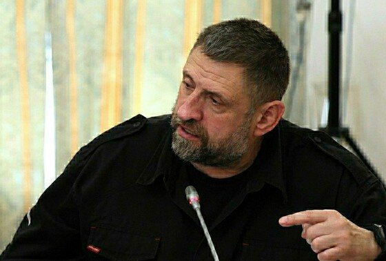    Александр Сладков