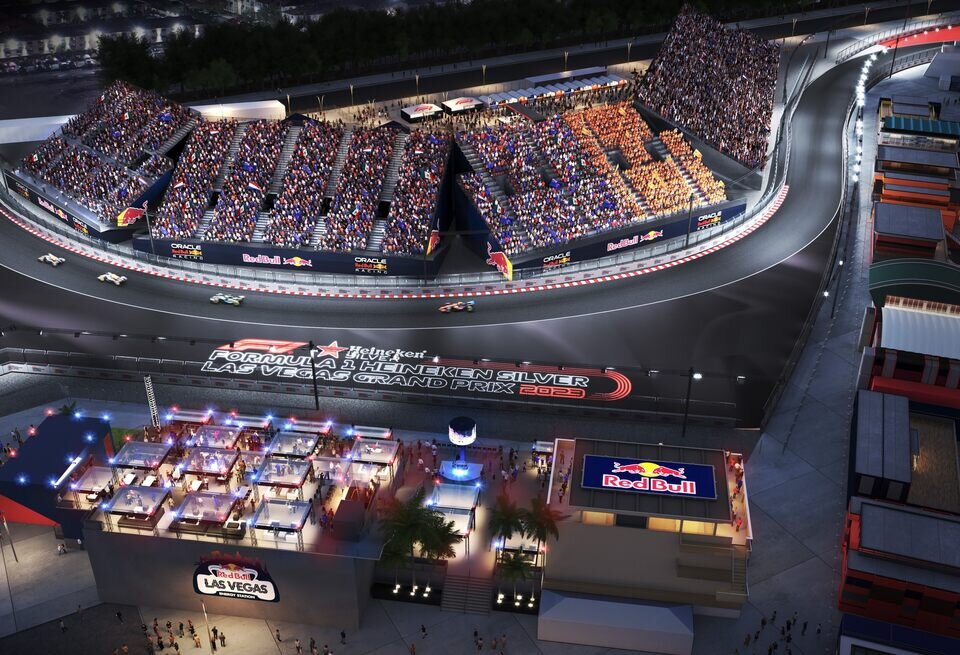    Las Vegas GP