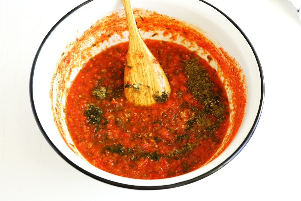 рецепт грузинского соуса сацебели