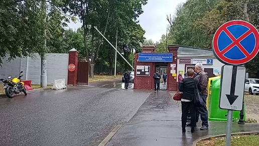 Разные экспонаты в музее ПКБ №1 ДЗМ им. Алексеева (ранее - психбольница им. Кащенко) г. Москвы