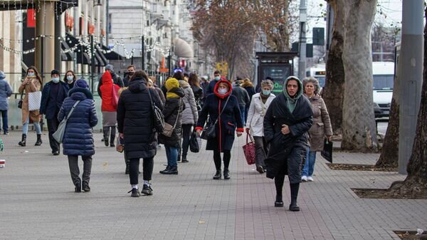    © Sputnik / Mihai Caraus