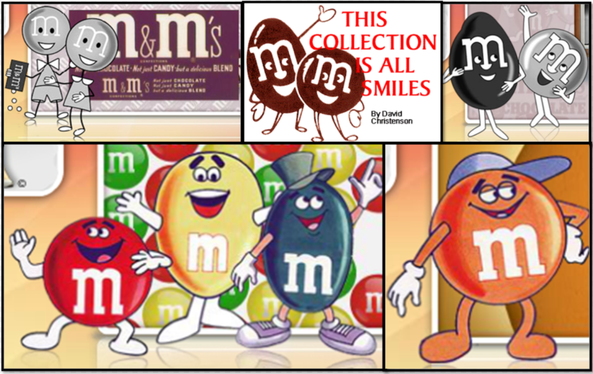Драже M&M's с молочным шоколадом 45 г - состав и характеристика - Мегамаркет