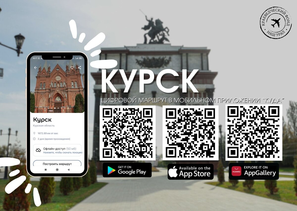 Приложение куда сходить