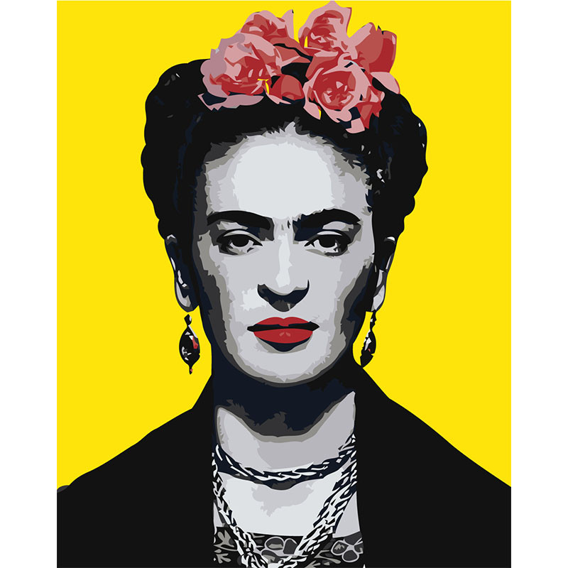 Фрида Кало [электронный ресурс]