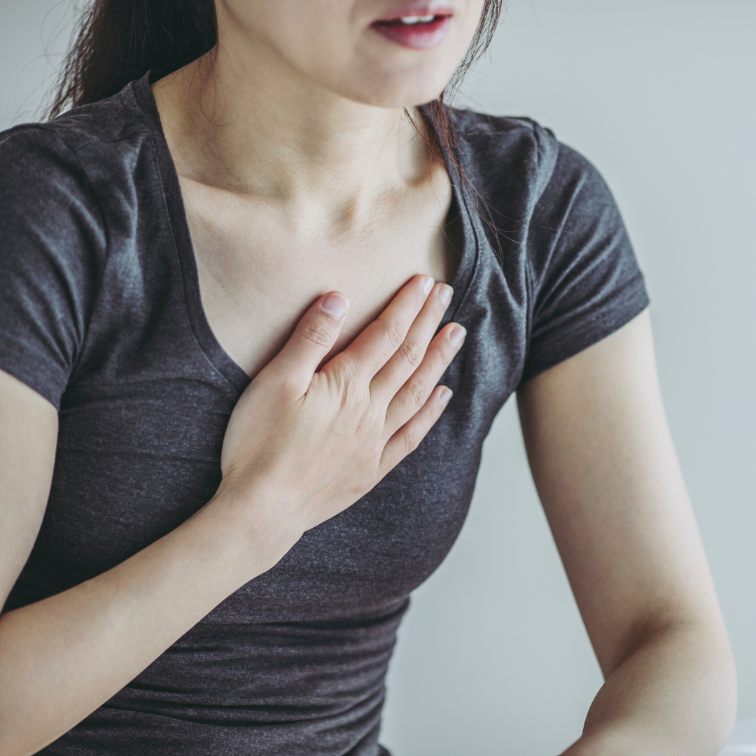 Боль в груди: мнения врачей о причинах и диагностике | Медицинский центр  «ПрофМедЛаб» | Дзен
