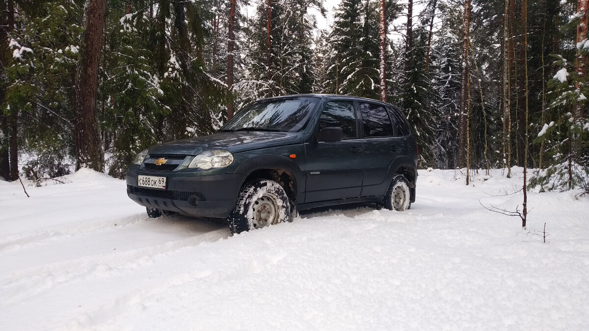 Двигатель ВАЗ-2123 Chevrolet Niva новый