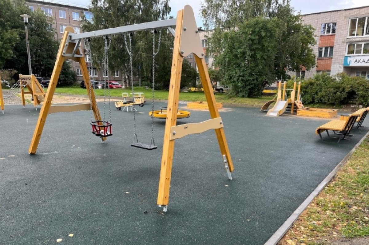    Предложений по благоустройству ждут от жителей Петрозаводска до 17 ноября