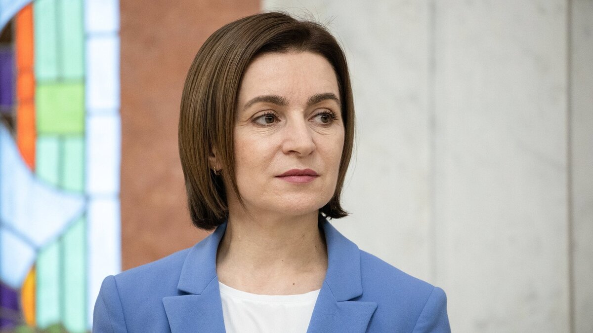    Майя Санду© Sputnik