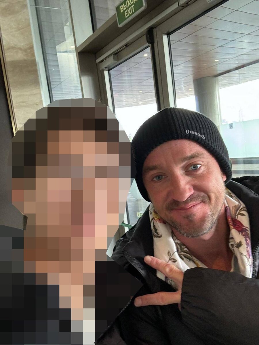 Фото одного из поклонников