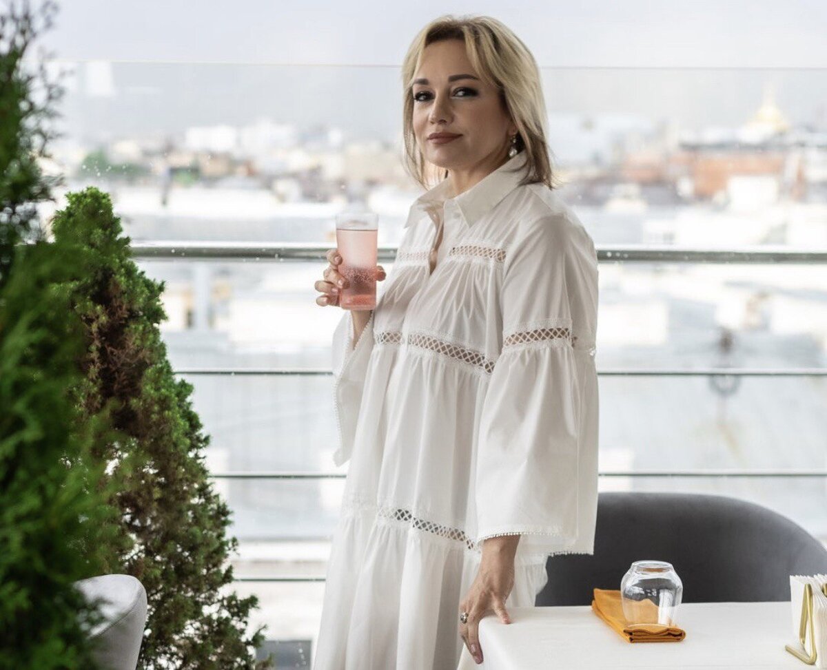 Татьяна Буланова. Фото: соцсети