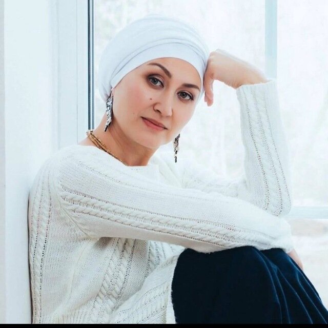 Руководитель альтернативного центра "Познание" Василина Шишкина