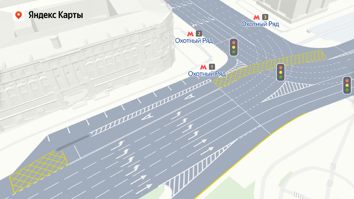 Скрин из приложения Яндекс.Карты 