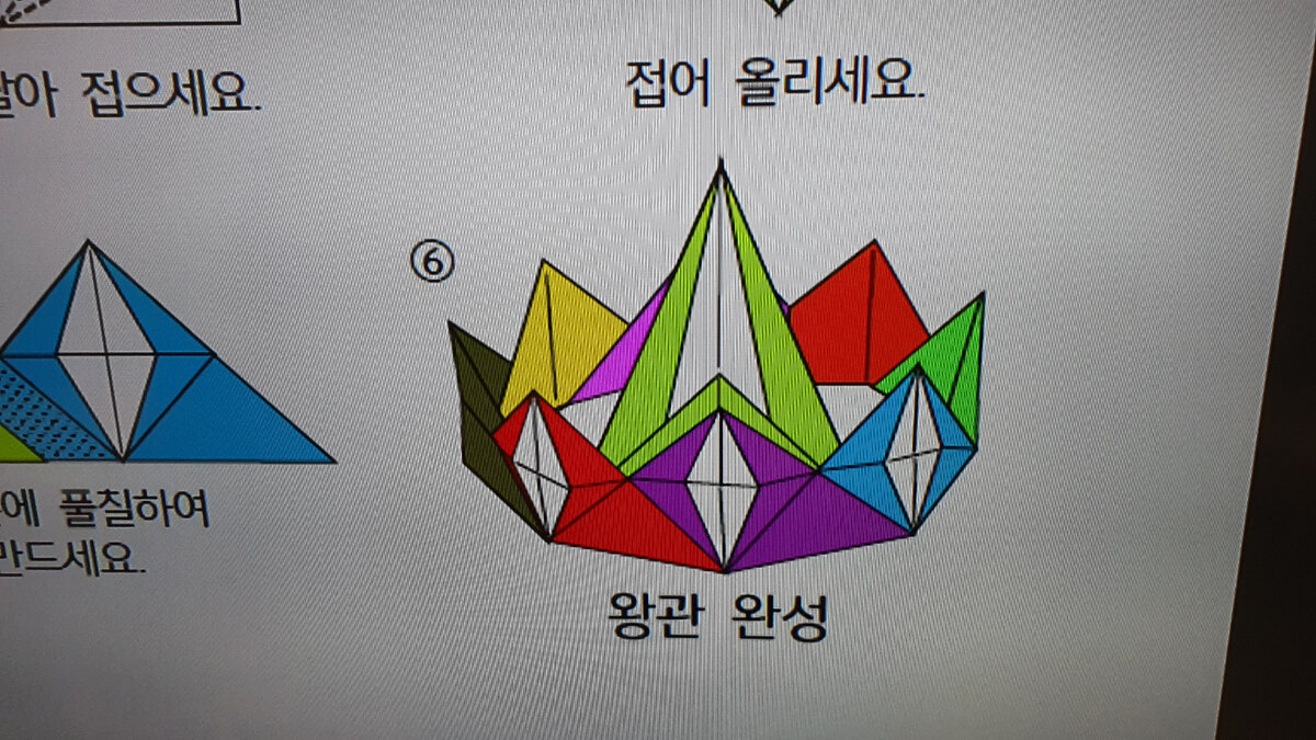 Инструкция по созданию сложного варианта короны